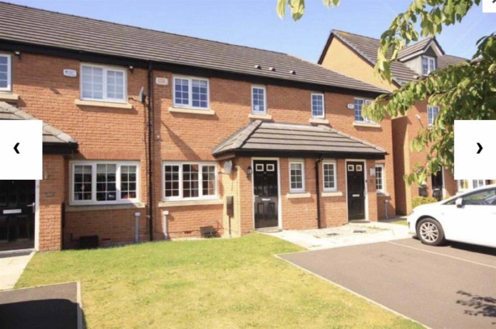 3 Bed Terraced House For Sale - Main Image
